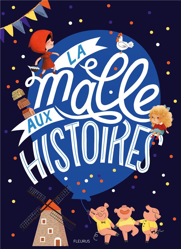 La malle aux histoires - flash vidéo