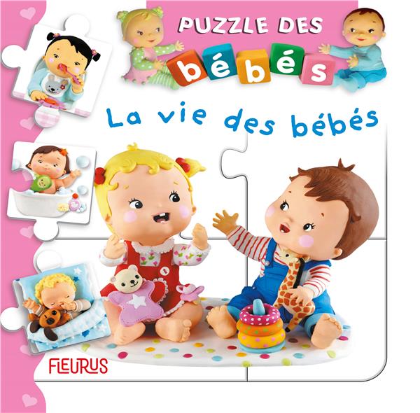 La vie des bébés - flash vidéo