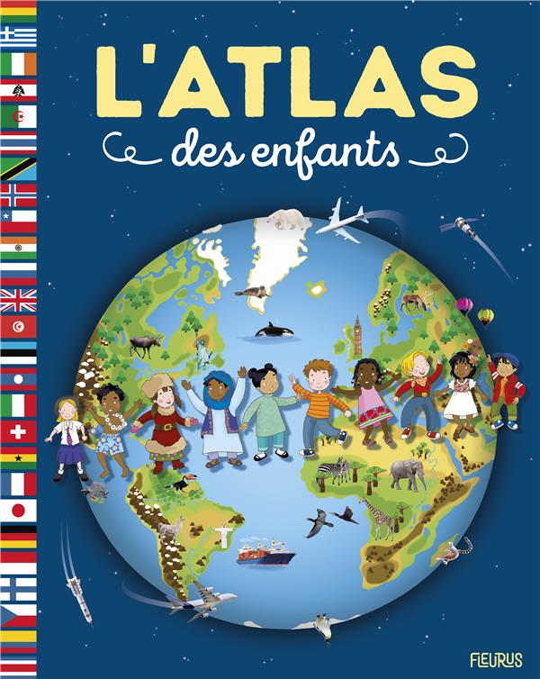 L'atlas des enfants - flash vidéo