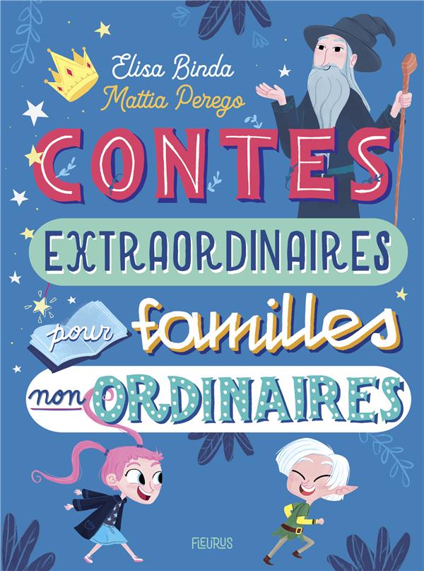 Contes extraordinaires pour familles non ordinaires - flash vidéo