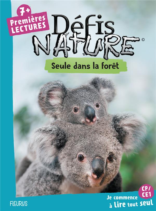 Seule dans la forêt - flash vidéo