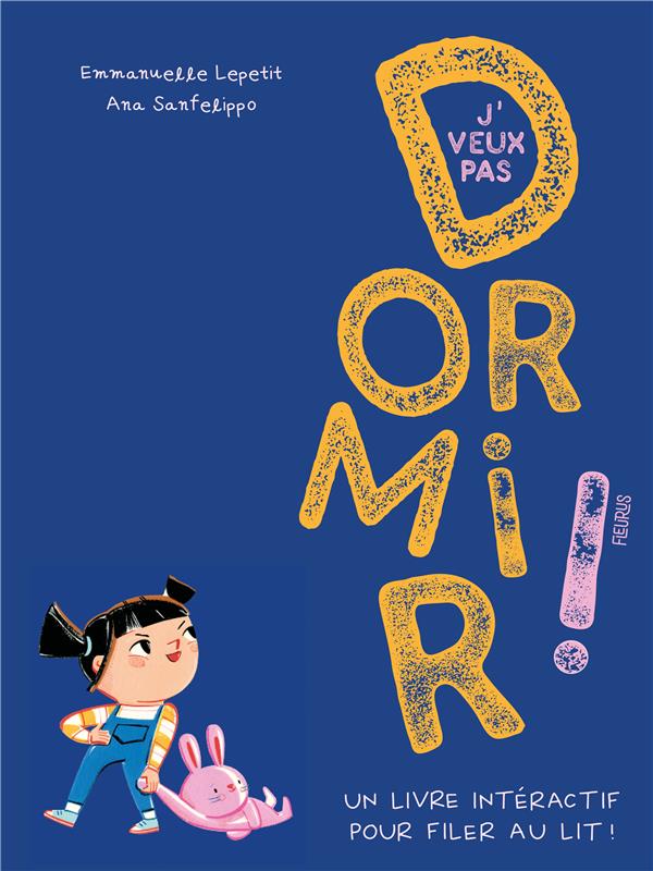 J'veux pas dormir !. un livre interactif pour filer au lit ! - flash vidéo