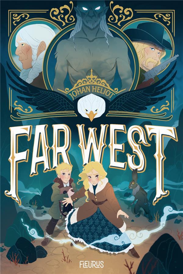 Far West - flash vidéo