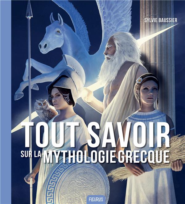 Tout savoir sur la mythologie grecque - flash vidéo