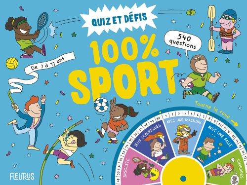 Quiz et défis 100% sport - flash vidéo