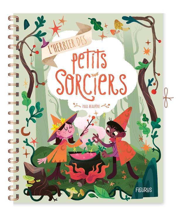L'herbier des petits sorciers - flash vidéo