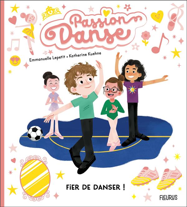 Fier de danser ! - flash vidéo