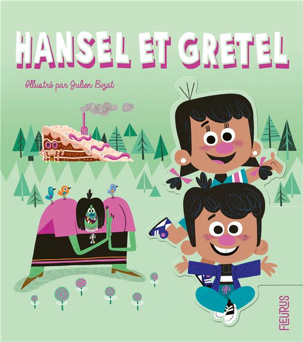 Hansel et Gretel - flash vidéo