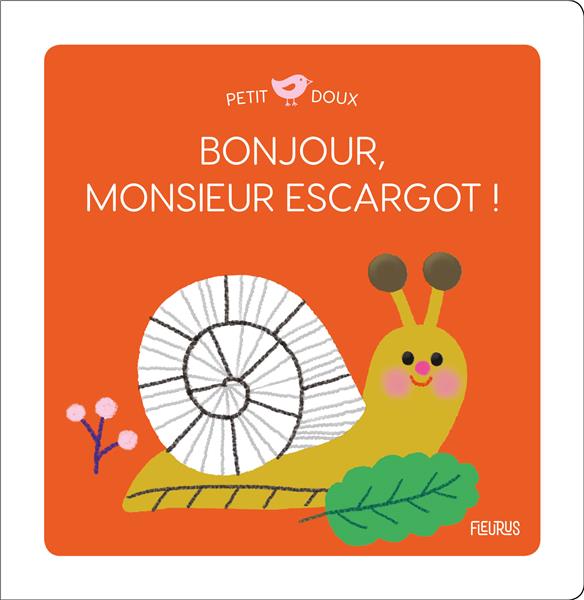 Bonjour, monsieur escargot ! - flash vidéo