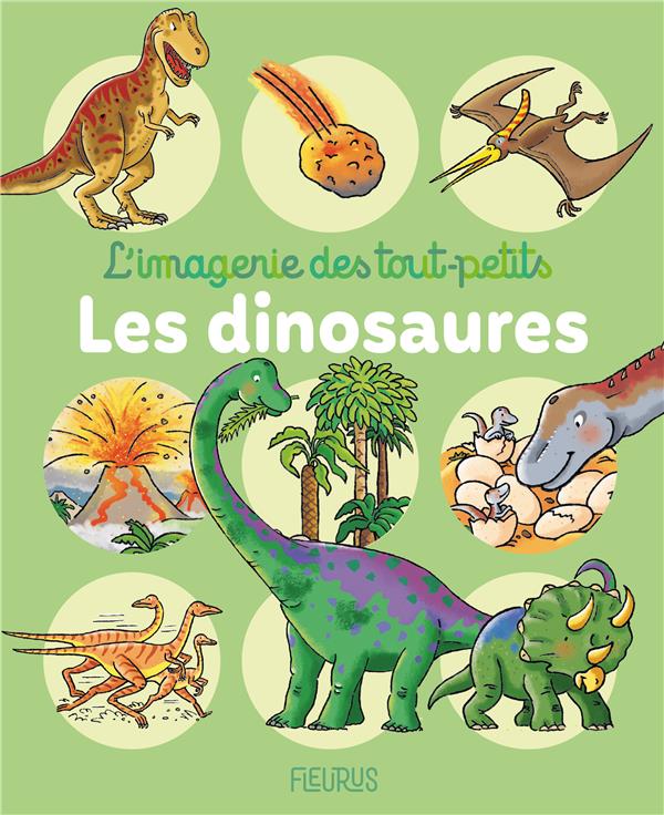 Les dinosaures - flash vidéo