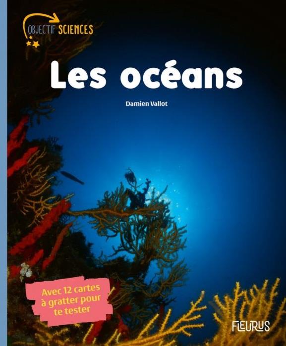 Les océans - flash vidéo