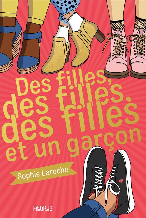 Des filles, des filles, des filles... Tome 1 : des filles, des filles, des filles... et un garçon - flash vidéo