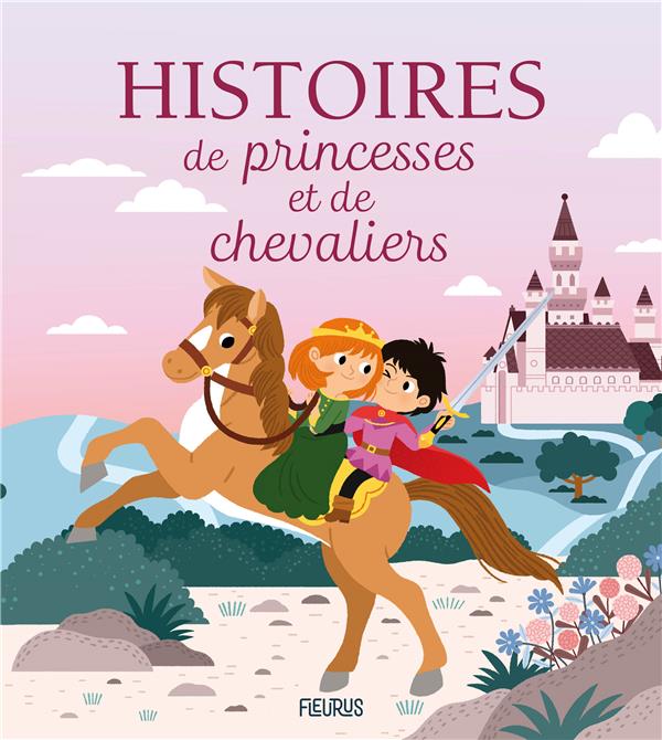 Histoires de princesses et de chevaliers - flash vidéo