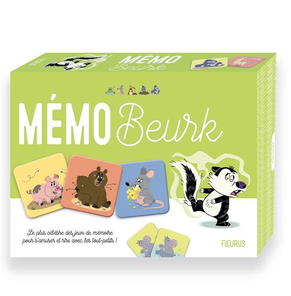 Mémo : beurk - flash vidéo
