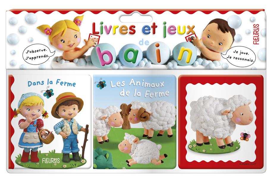La ferme - flash vidéo
