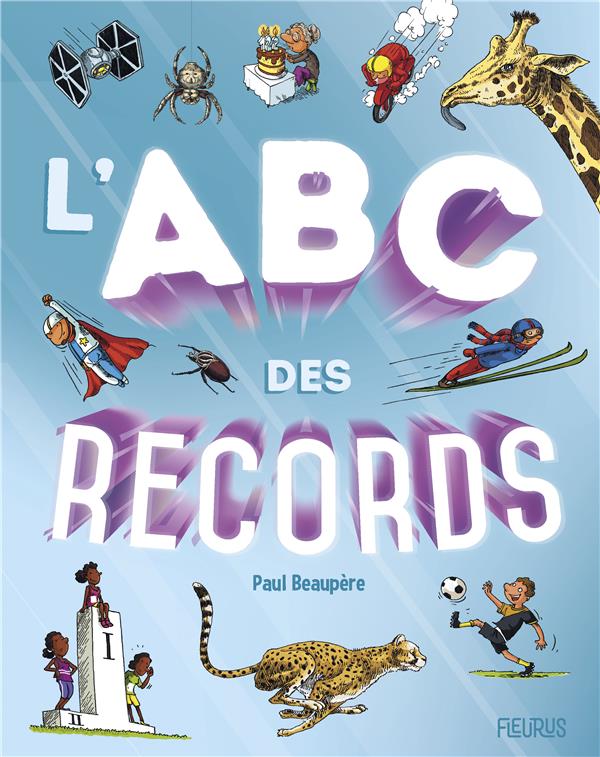 L'ABC des records - flash vidéo