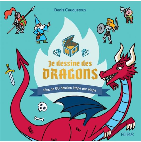 Je dessine des dragons - flash vidéo