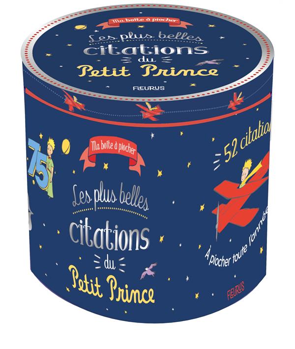 Les plus belles citations du Petit Prince - flash vidéo