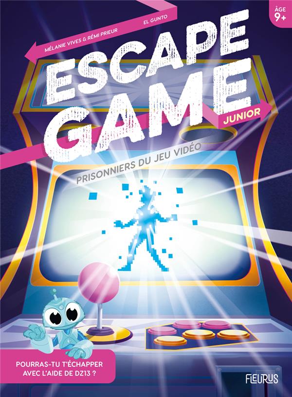 Prisonniers du jeu vidéo - flash vidéo