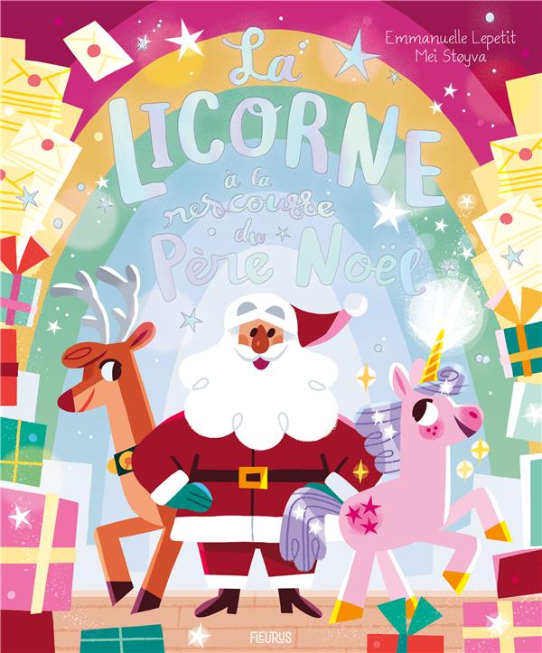 La licorne à la rescousse du Père Noël - flash vidéo
