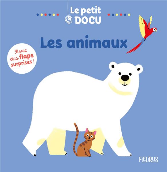 Les animaux - flash vidéo