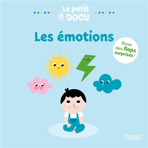 Les émotions - flash vidéo