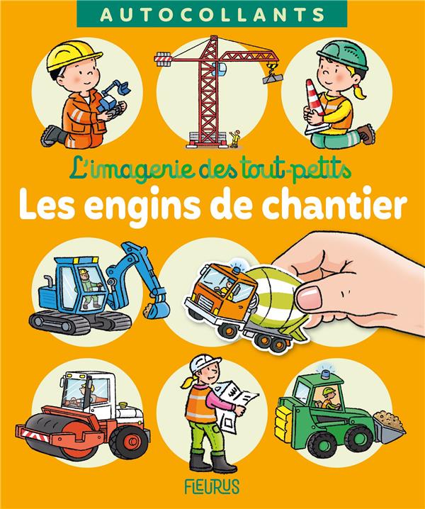 Les engins de chantier - flash vidéo
