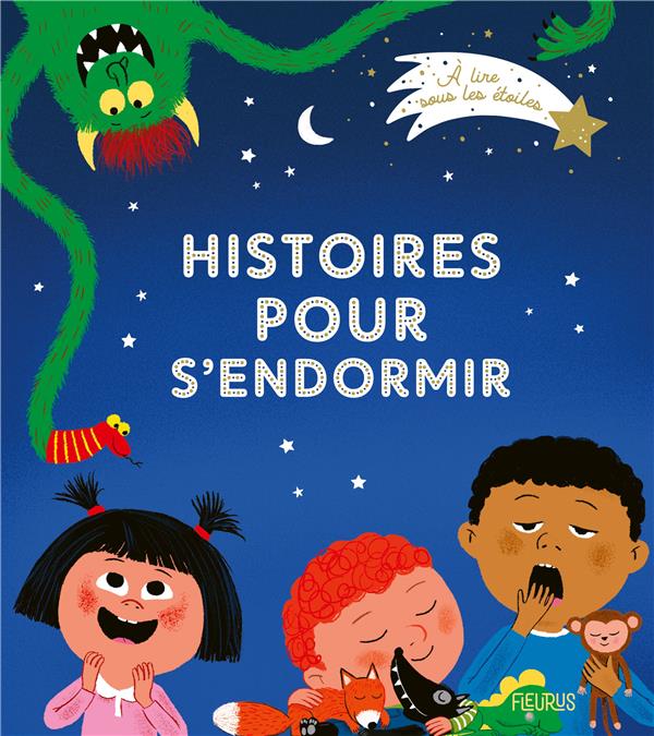 Histoires pour s'endormir - flash vidéo