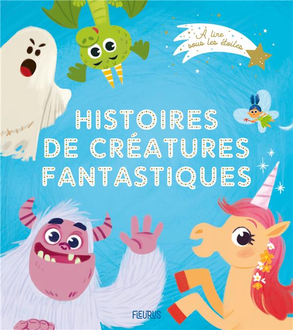 Histoires de créatures fantastiques - flash vidéo