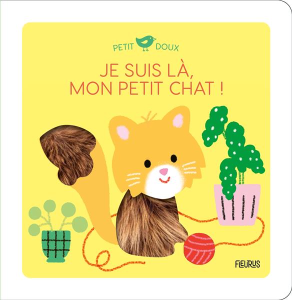 Je suis là, mon petit chat ! - flash vidéo