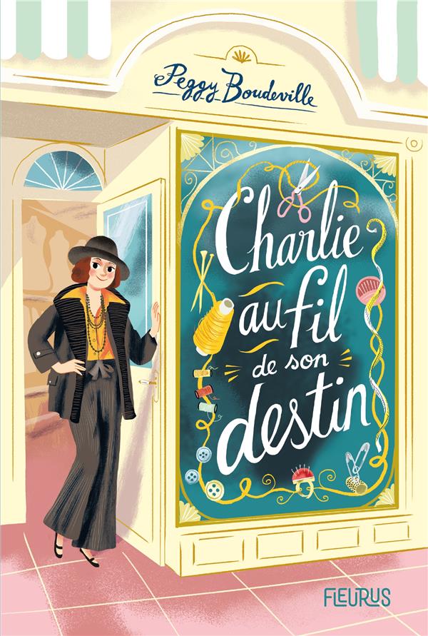 Charlie, au fil de son destin - flash vidéo