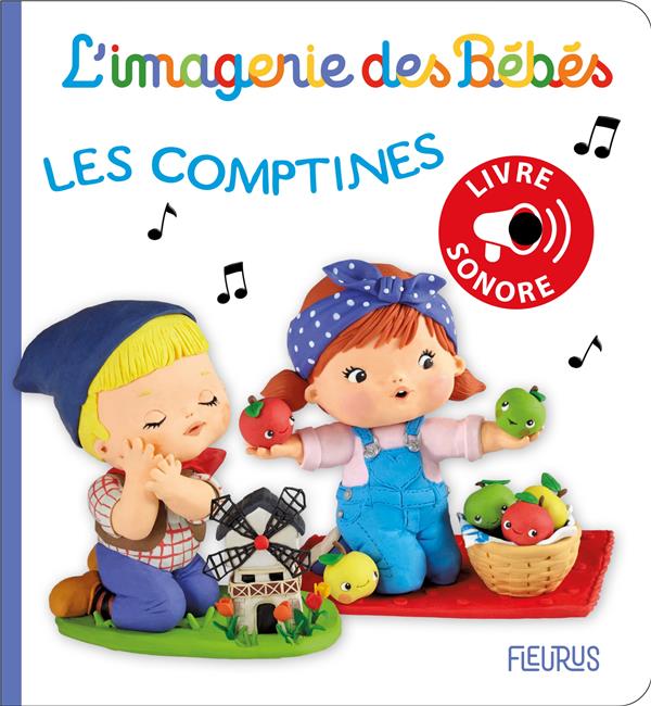 Les comptines - flash vidéo