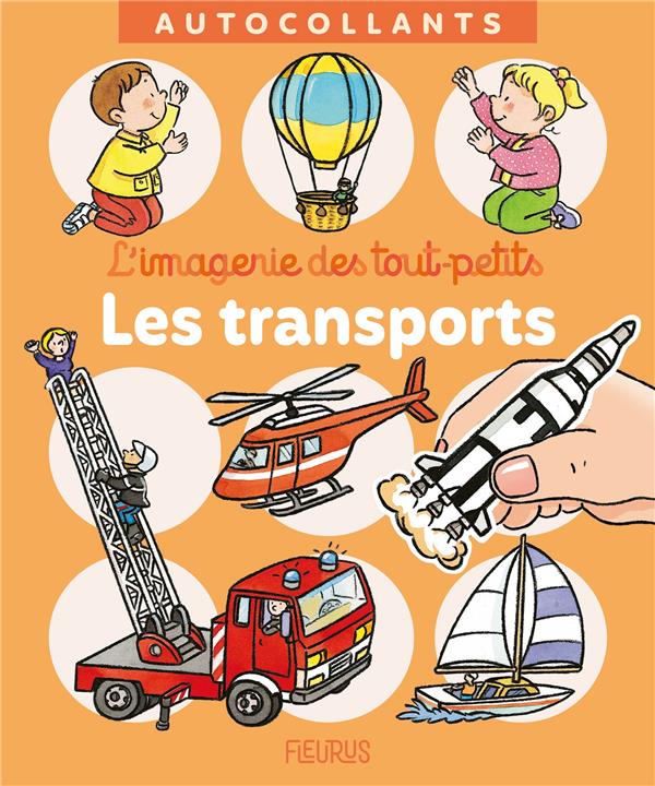 Les transports - flash vidéo