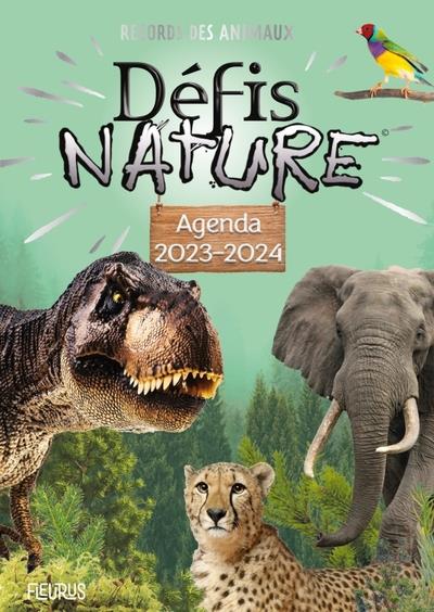 Défis nature : Agenda : Records des animaux d'hier et d'aujourd'hui (édition 2023/2024) - flash vidéo