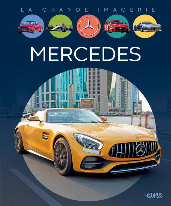 Mercedes - flash vidéo