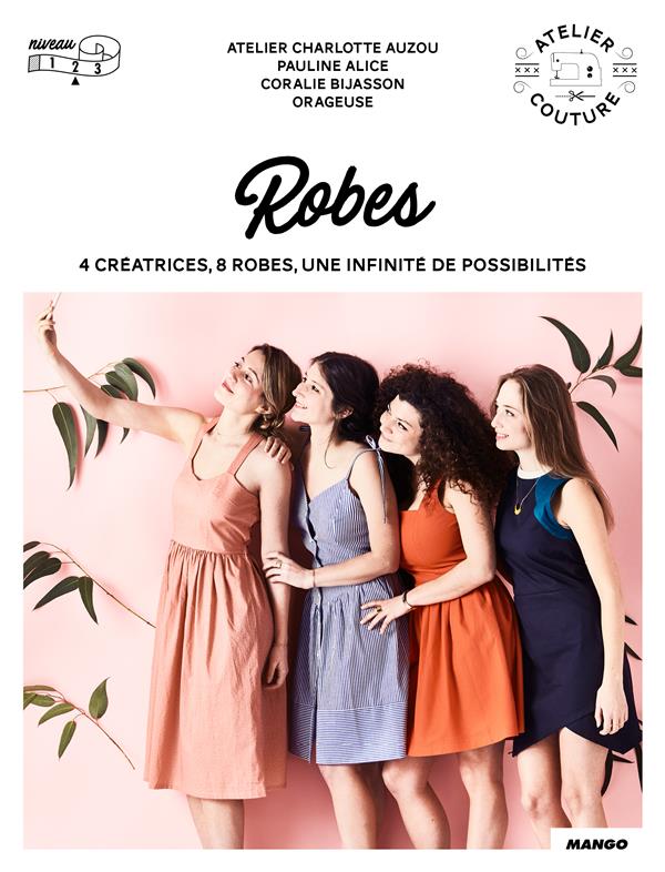 Robes ; 4 créatrices, 8 robes, une infinité de possibilités - flash vidéo