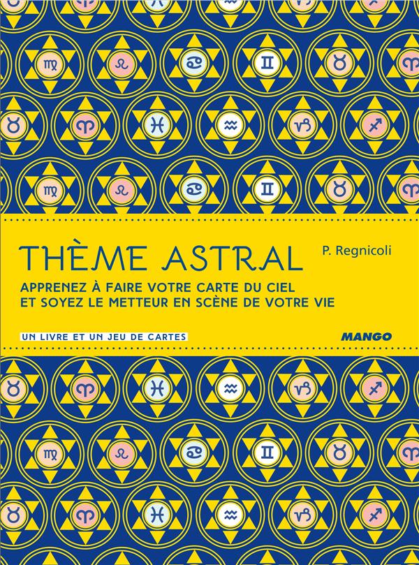 Thème astral ; apprenez à faire votre carte du ciel et soyez le metteur en scène de votre vie - flash vidéo