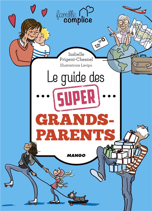 Le guide des super grands-parents - flash vidéo