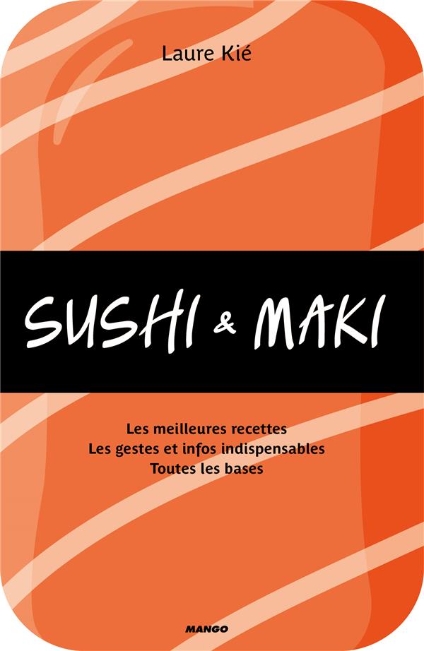 Sushi et maki - flash vidéo