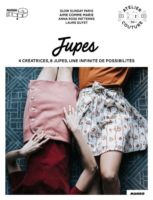Jupes ; 4 créatrices, 8 jupes, une infinité de possibilités - flash vidéo