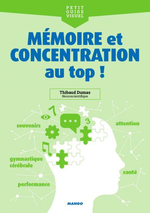 Mémoire et concentration au top ! - flash vidéo