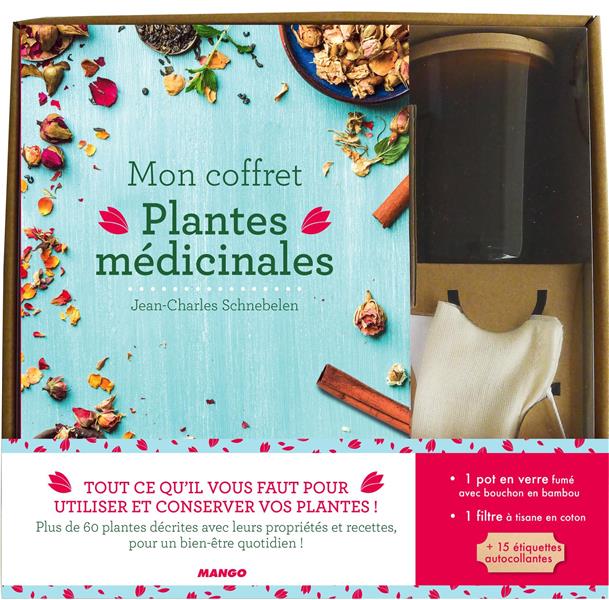 Mon coffret plantes médicinales - flash vidéo
