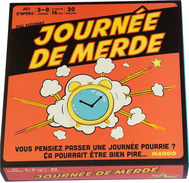 Journée de merde - flash vidéo