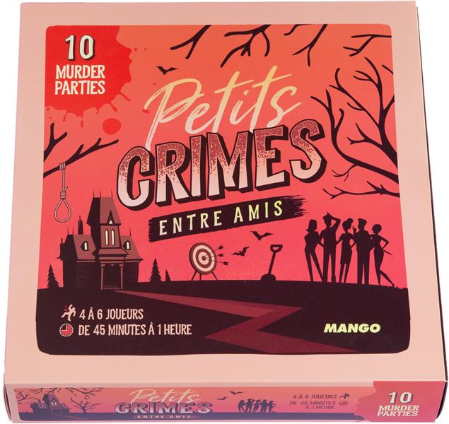 Petits crimes entre amis - flash vidéo