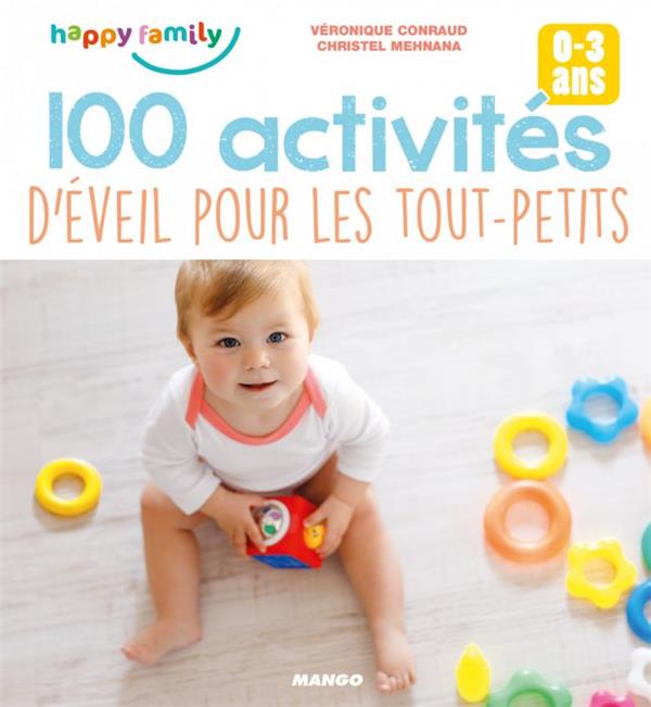 100 activités d'éveil pour les tout-petits - flash vidéo