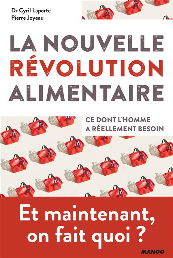 La nouvelle révolution alimentaire ; ce dont l'homme a réellement besoin - flash vidéo
