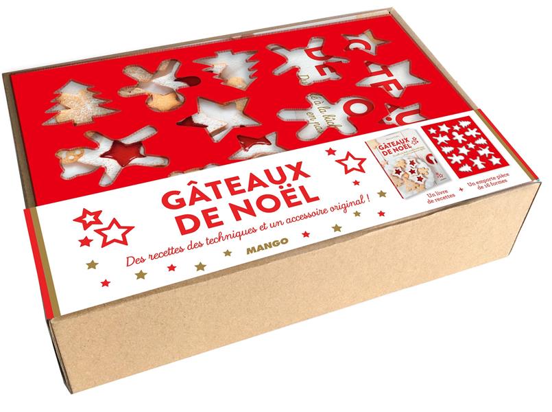 Gâteaux de Noël - flash vidéo