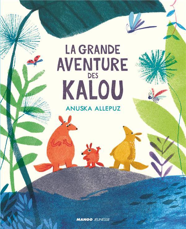 La grande aventure des Kalou - flash vidéo