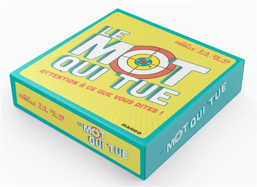 Le mot qui tue - flash vidéo