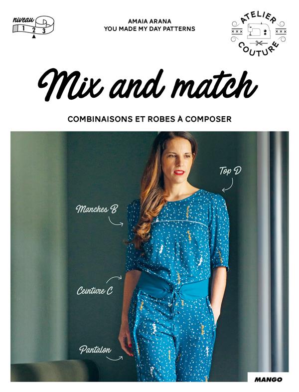 Mix and match ; combinaisons et robes à composer - flash vidéo